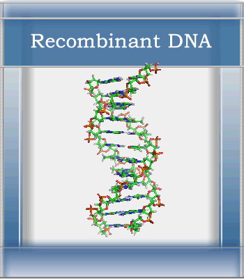 Recombinant DNA