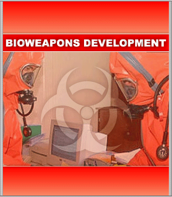 Bioweapons Development Image
