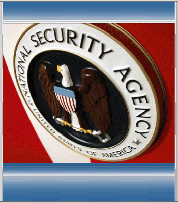 Image of National Security Agency Seal
