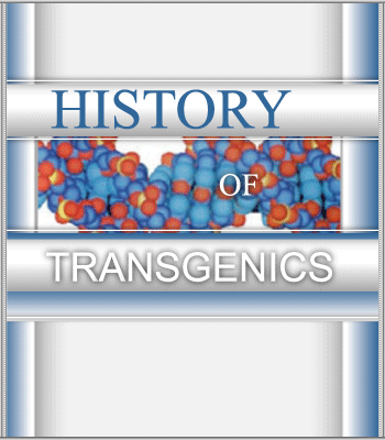 History of Transgenics Image