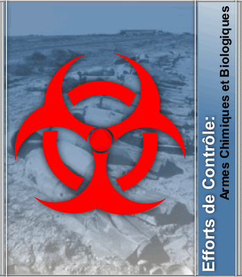 Control Efforts: Chemical and Biological Weapons Image width=