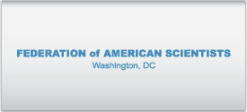 Federation of American Scientists; Washington, DC