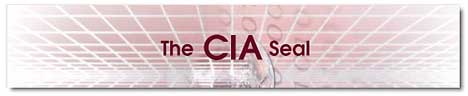 The CIA Seal, header