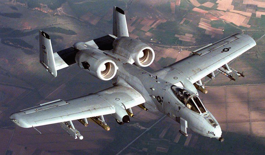 The A-10: The USAF’s Drunkest Aircraft