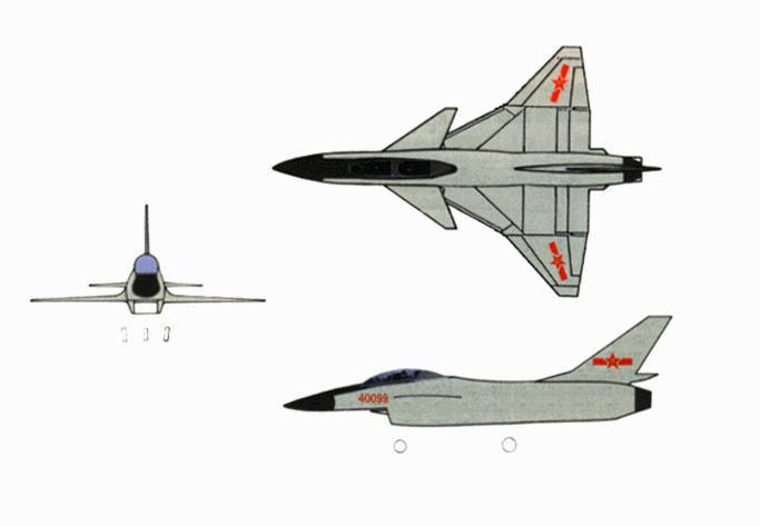 J10 Jian10 Fighter aircraft 10 F10