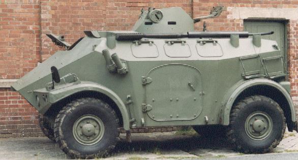Panhard M3 VTT 