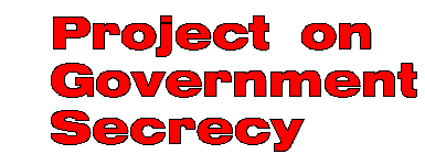  governement secrecy project