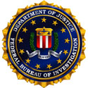 This is a graphic of the FBI Seal