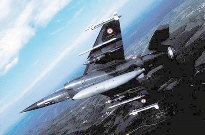 [tigershark] Mirage F1-CT 1/72 - Page 3 Mirage-f1ct-1