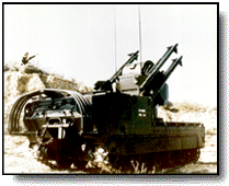 M730A2 Guided Missile Equipment Carrier (